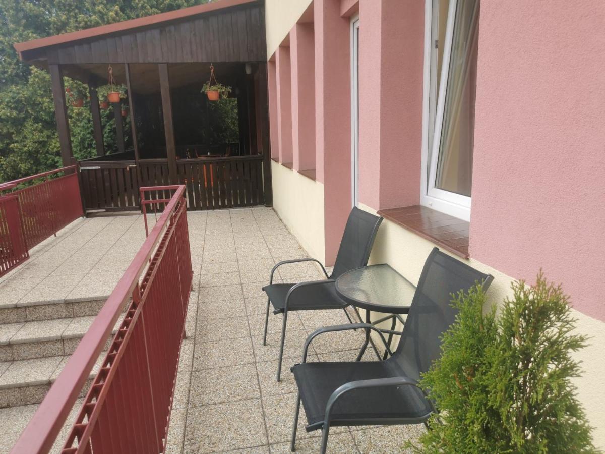 Penzion Zornicka Bardejovske Kupele Exterior photo