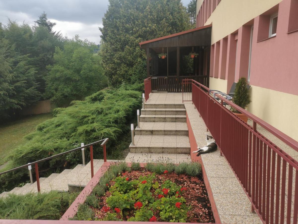Penzion Zornicka Bardejovske Kupele Exterior photo