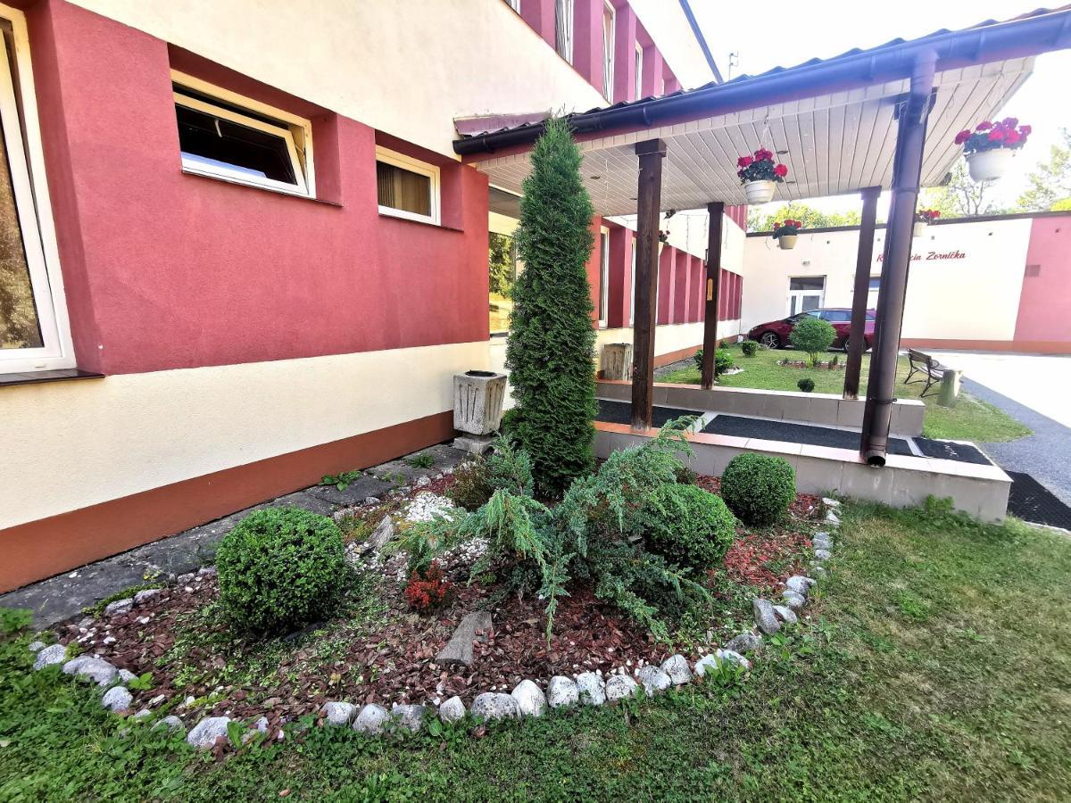 Penzion Zornicka Bardejovske Kupele Exterior photo