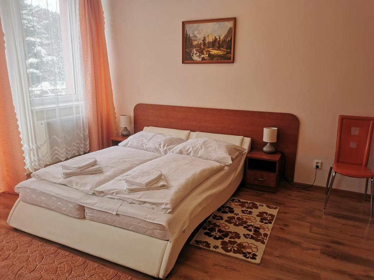 Penzion Zornicka Bardejovske Kupele Exterior photo