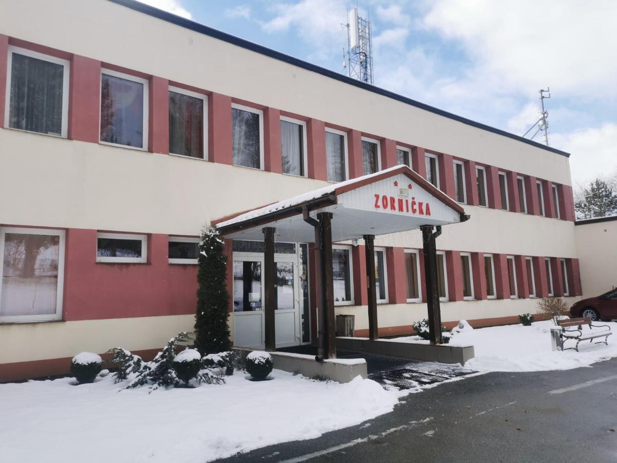 Penzion Zornicka Bardejovske Kupele Exterior photo