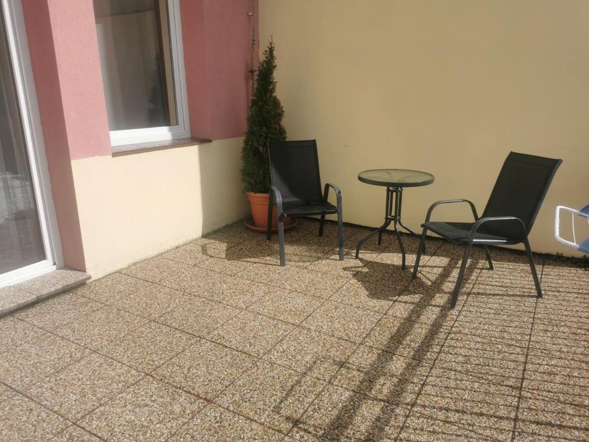 Penzion Zornicka Bardejovske Kupele Exterior photo