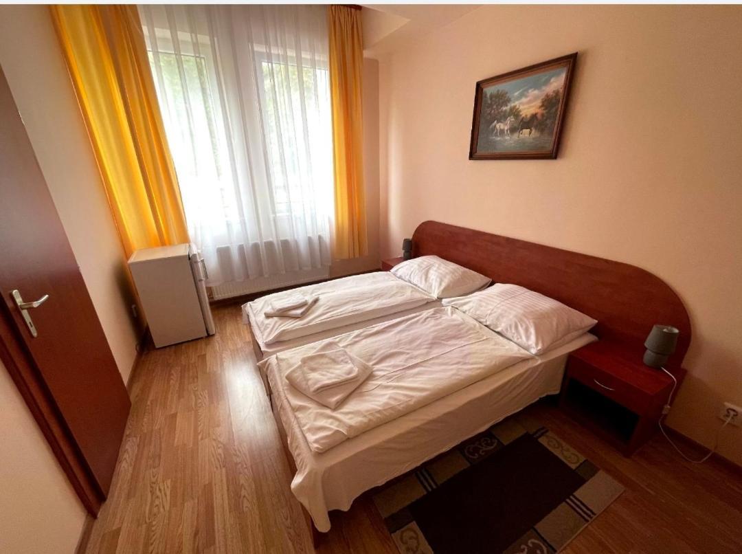 Penzion Zornicka Bardejovske Kupele Exterior photo