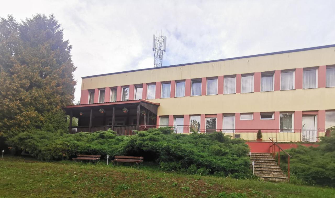 Penzion Zornicka Bardejovske Kupele Exterior photo