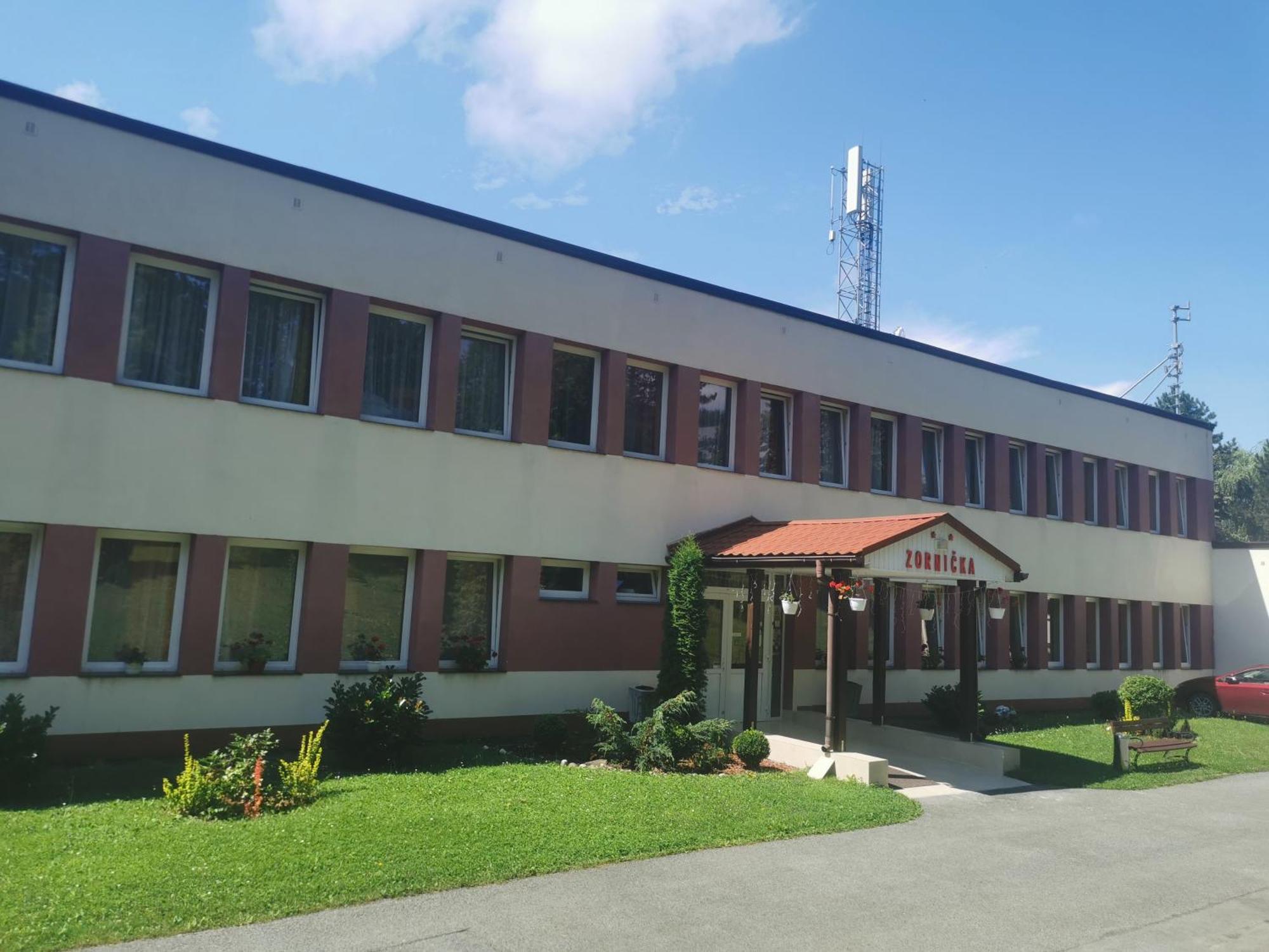 Penzion Zornicka Bardejovske Kupele Exterior photo