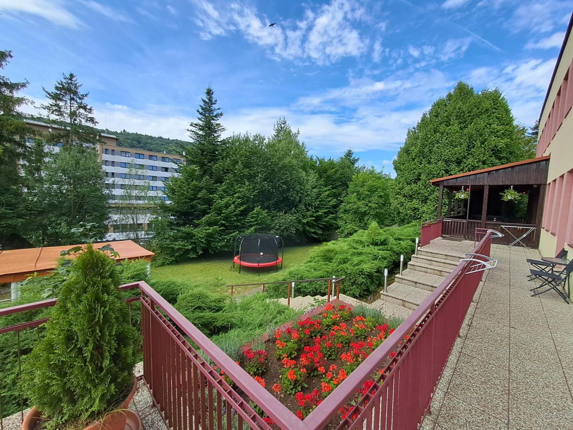 Penzion Zornicka Bardejovske Kupele Exterior photo