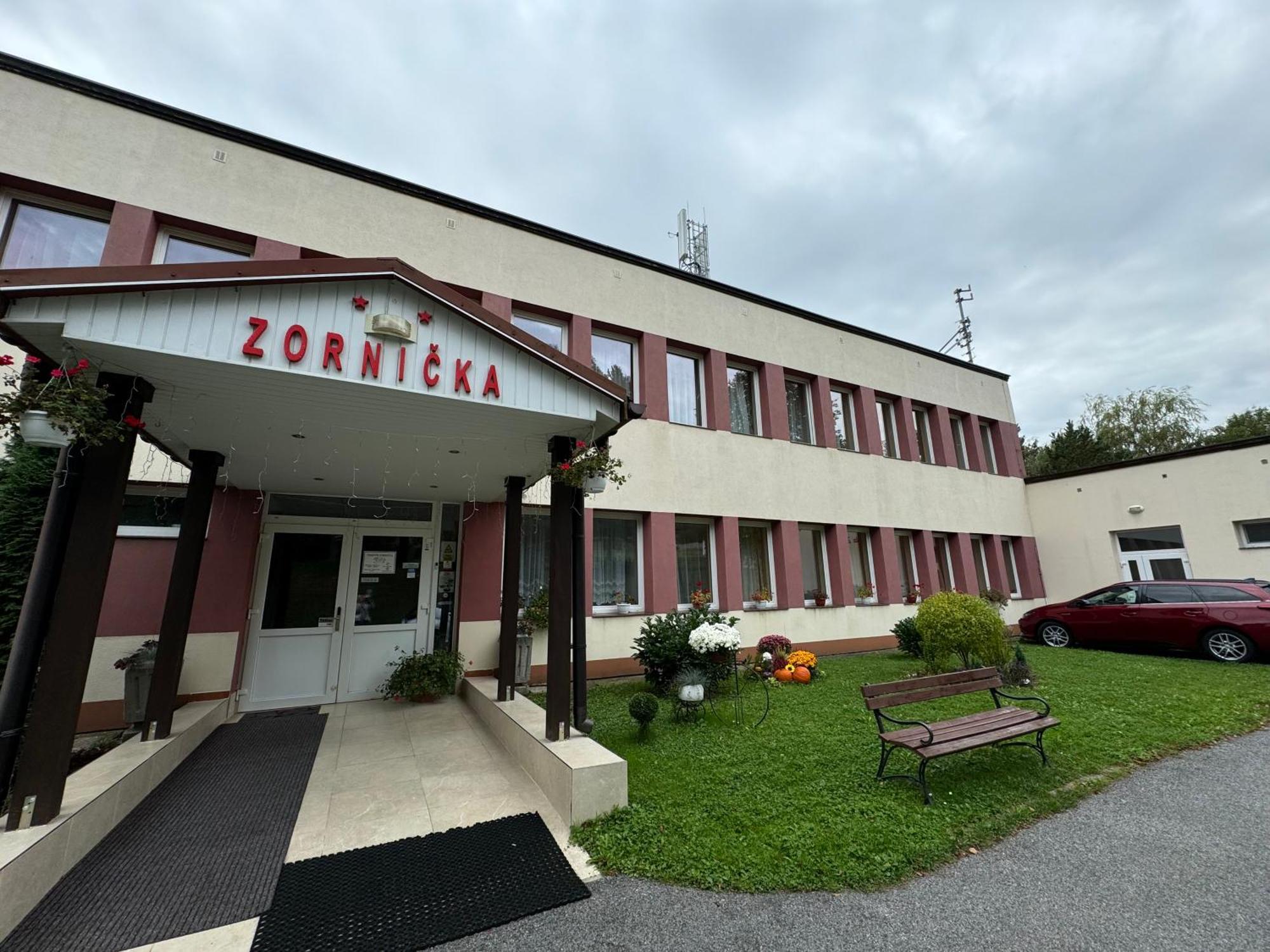 Penzion Zornicka Bardejovske Kupele Exterior photo