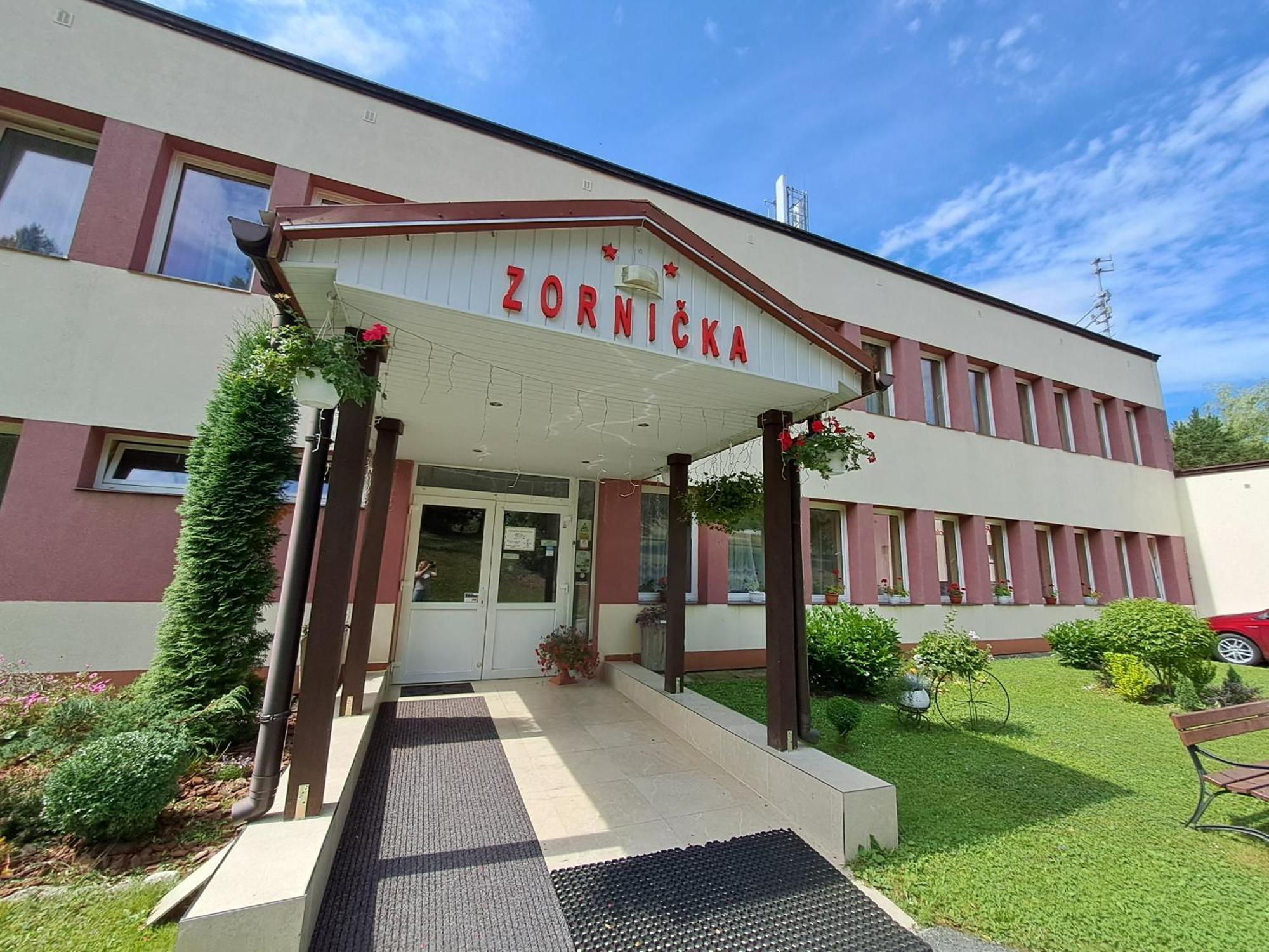 Penzion Zornicka Bardejovske Kupele Exterior photo