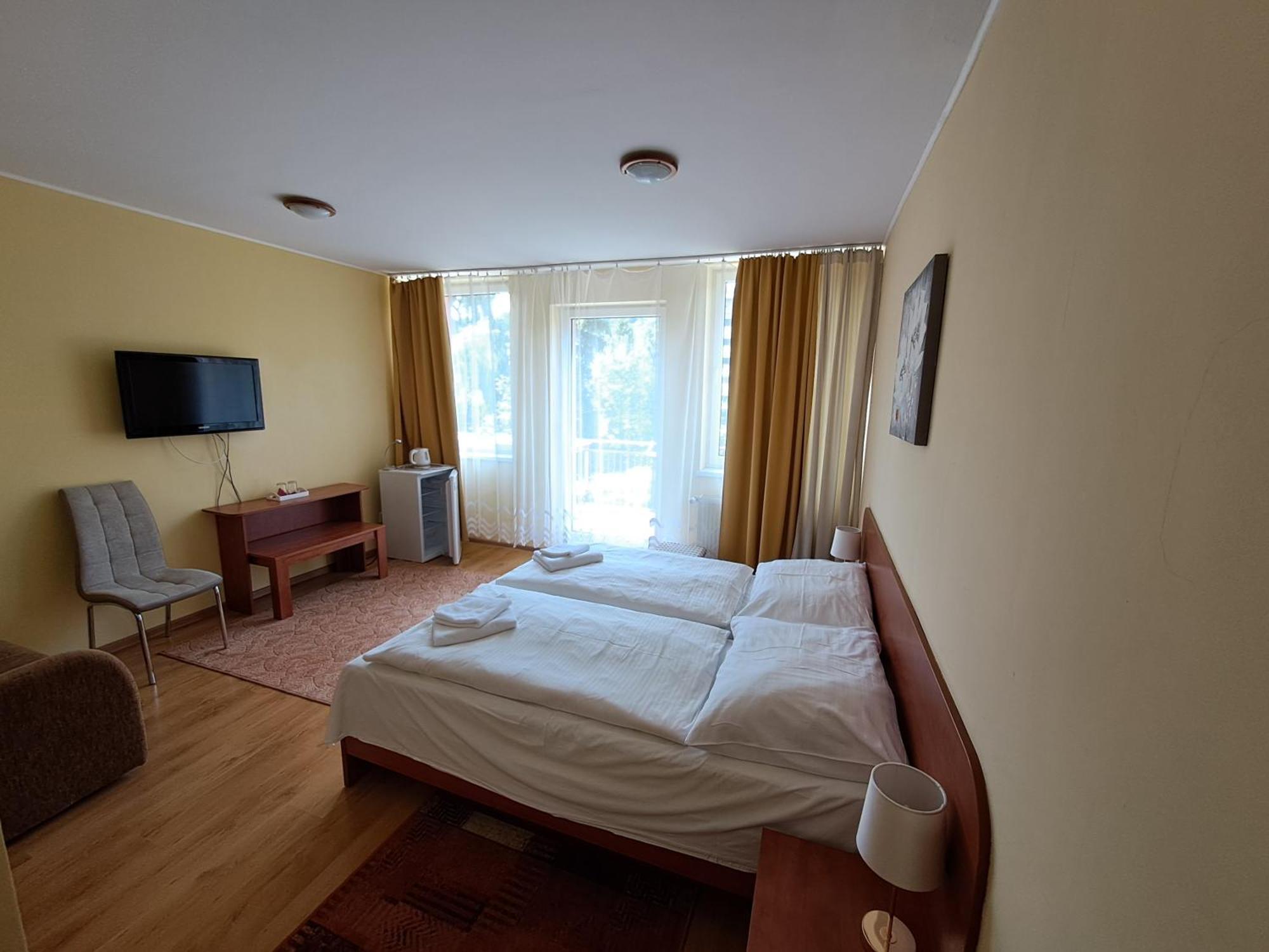 Penzion Zornicka Bardejovske Kupele Exterior photo