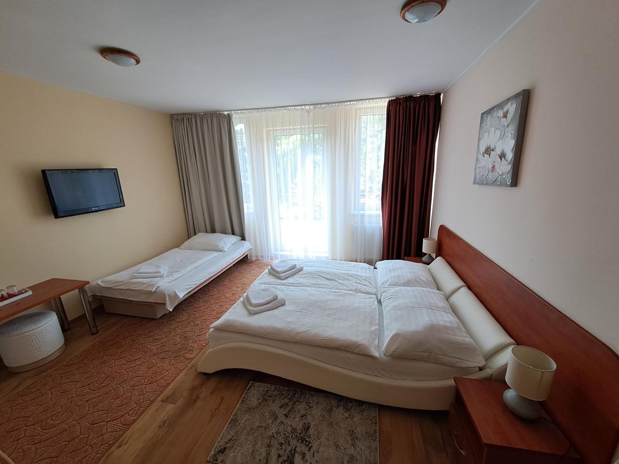 Penzion Zornicka Bardejovske Kupele Exterior photo