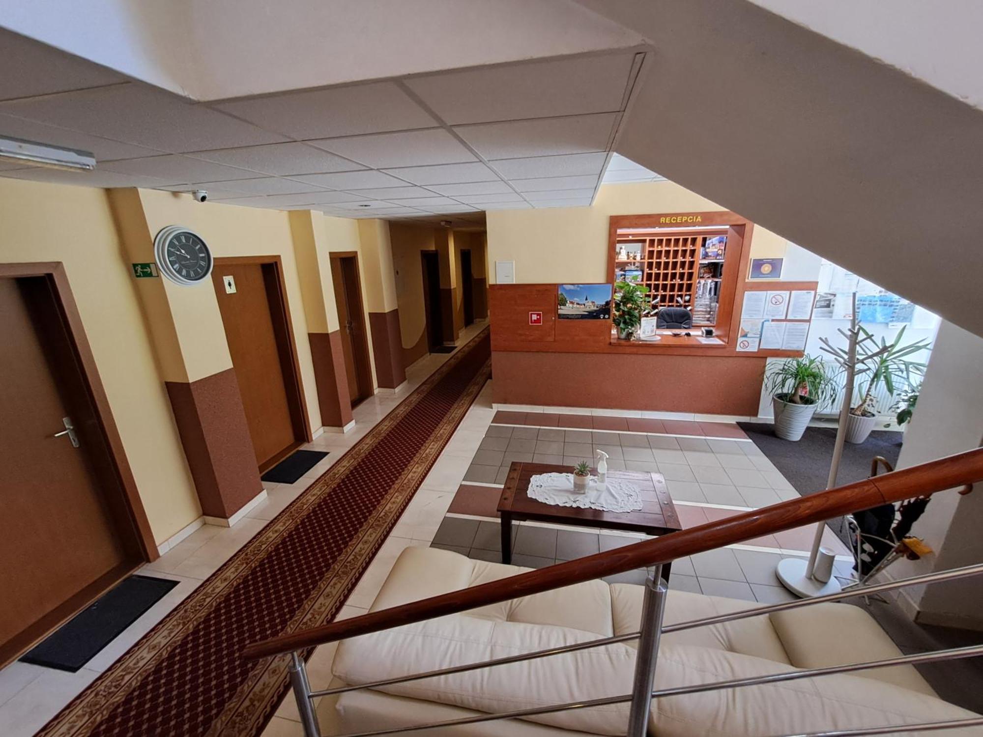 Penzion Zornicka Bardejovske Kupele Exterior photo