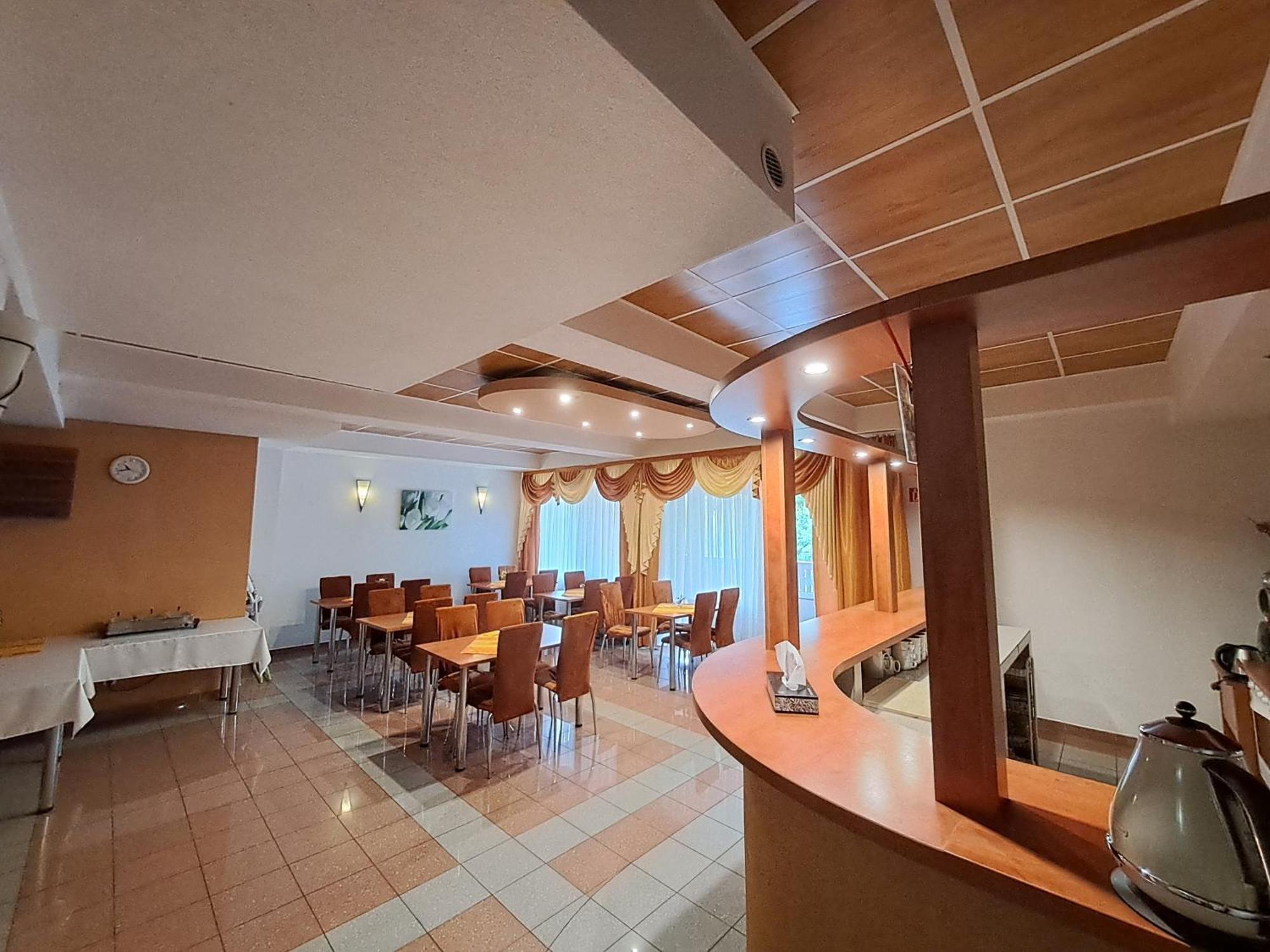 Penzion Zornicka Bardejovske Kupele Exterior photo