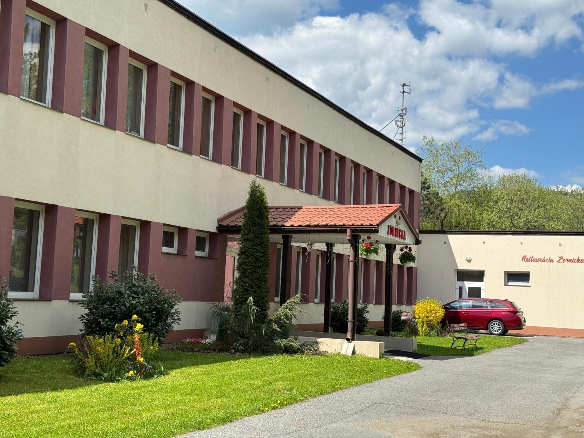 Penzion Zornicka Bardejovske Kupele Exterior photo