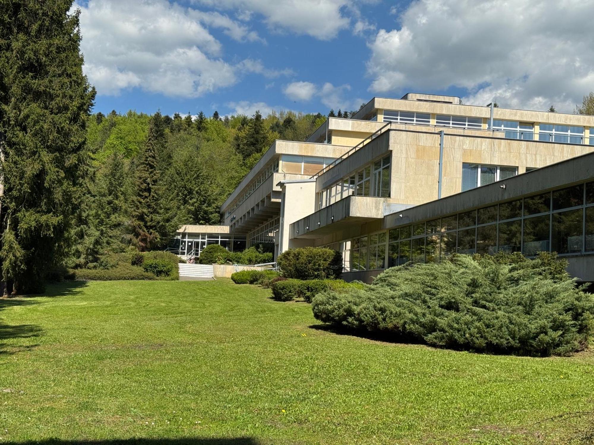 Penzion Zornicka Bardejovske Kupele Exterior photo