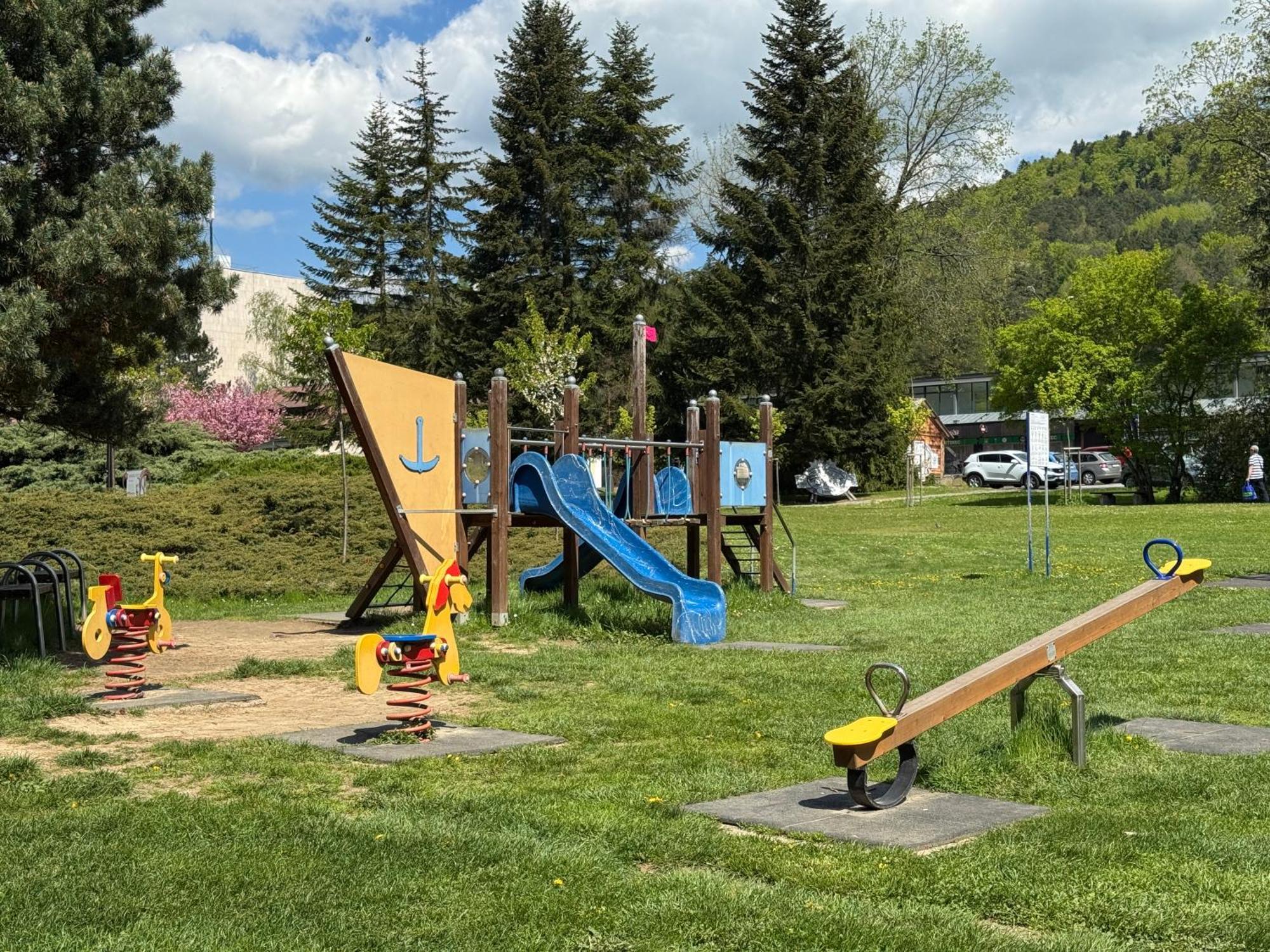 Penzion Zornicka Bardejovske Kupele Exterior photo