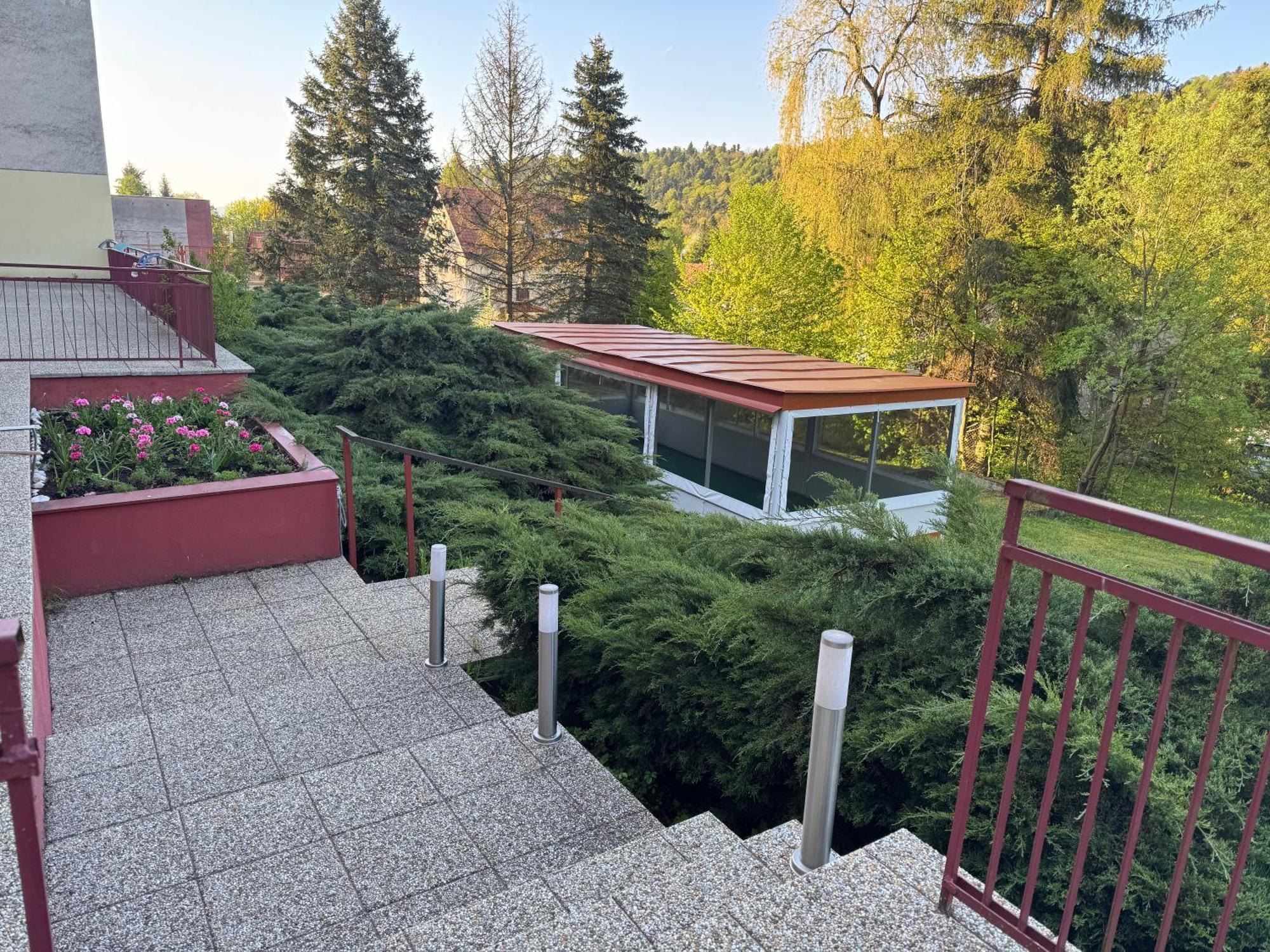 Penzion Zornicka Bardejovske Kupele Exterior photo