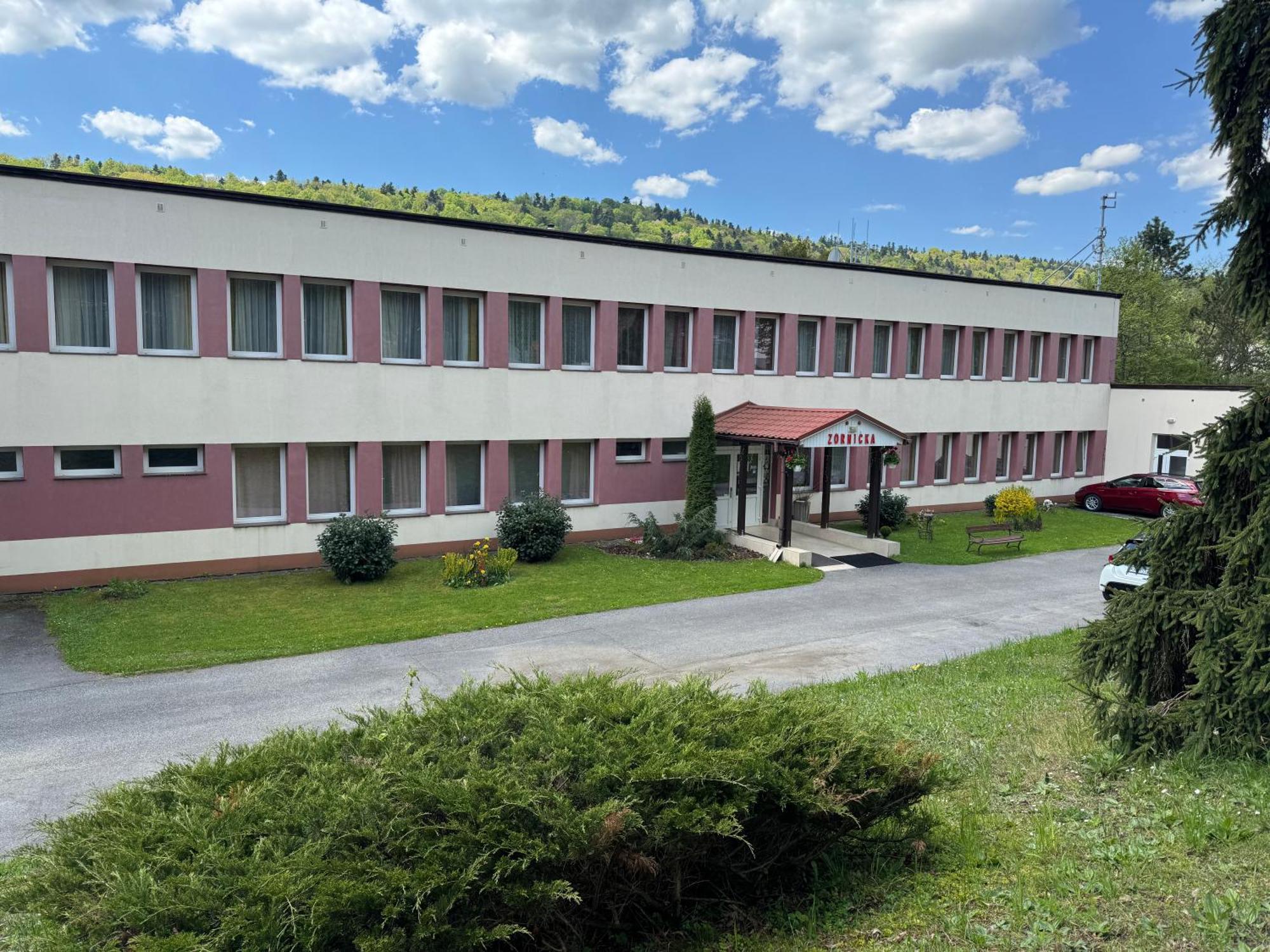 Penzion Zornicka Bardejovske Kupele Exterior photo