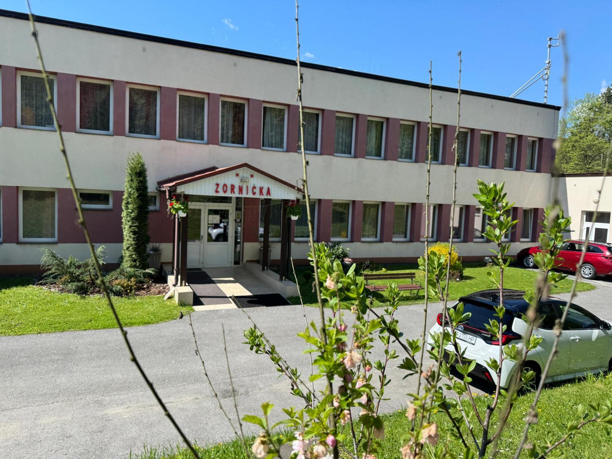 Penzion Zornicka Bardejovske Kupele Exterior photo