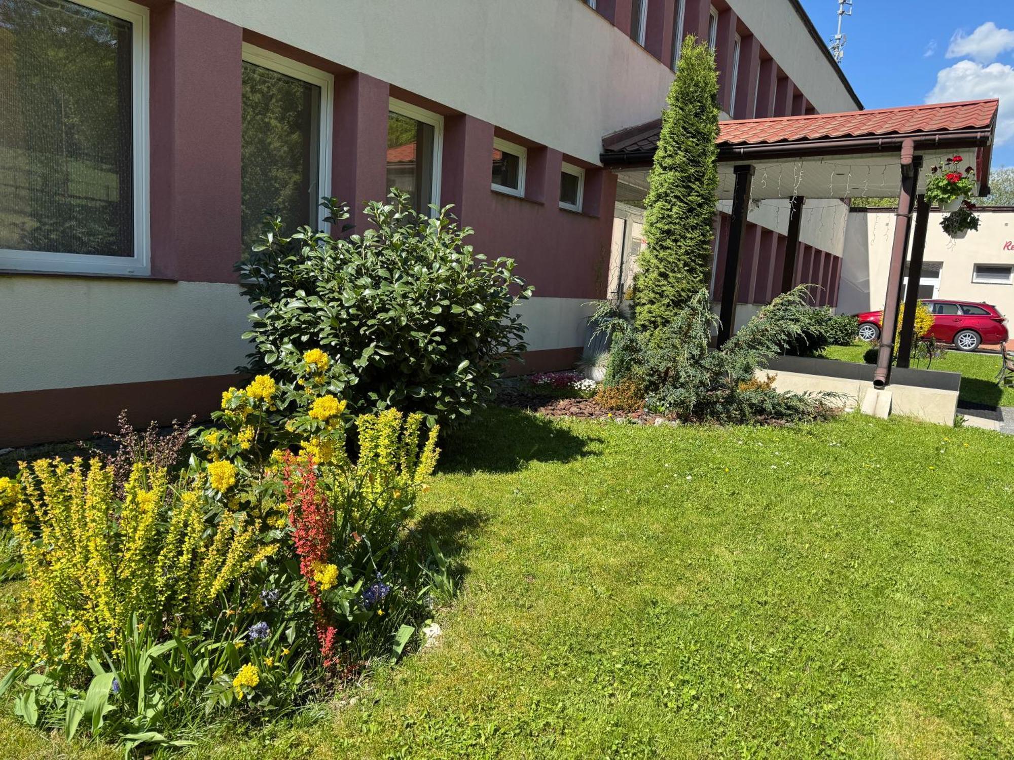 Penzion Zornicka Bardejovske Kupele Exterior photo