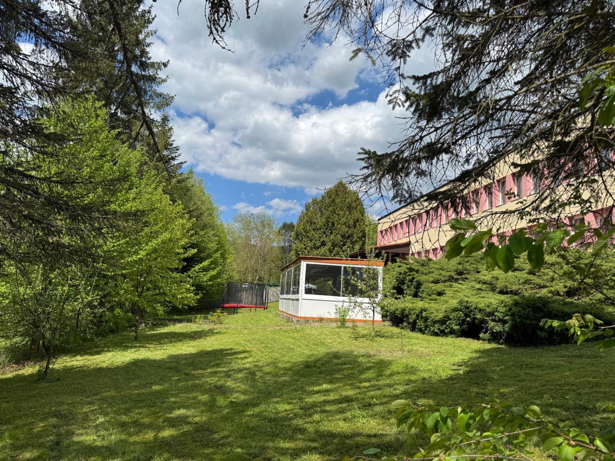 Penzion Zornicka Bardejovske Kupele Exterior photo
