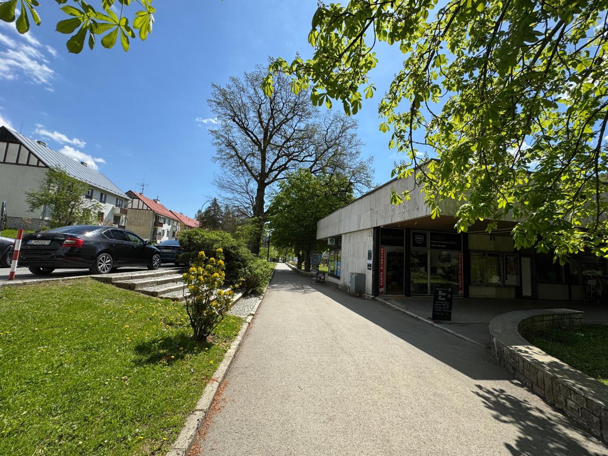 Penzion Zornicka Bardejovske Kupele Exterior photo