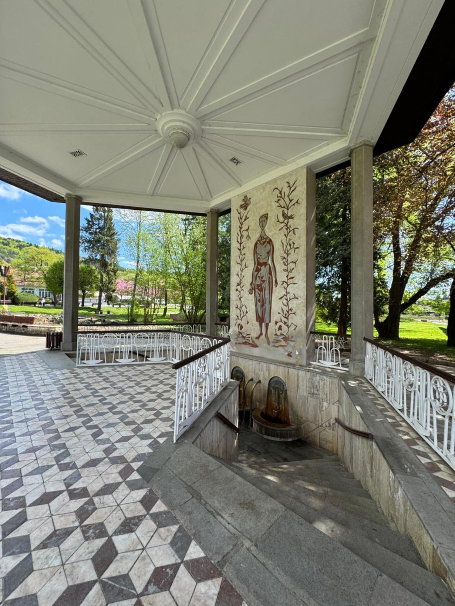 Penzion Zornicka Bardejovske Kupele Exterior photo