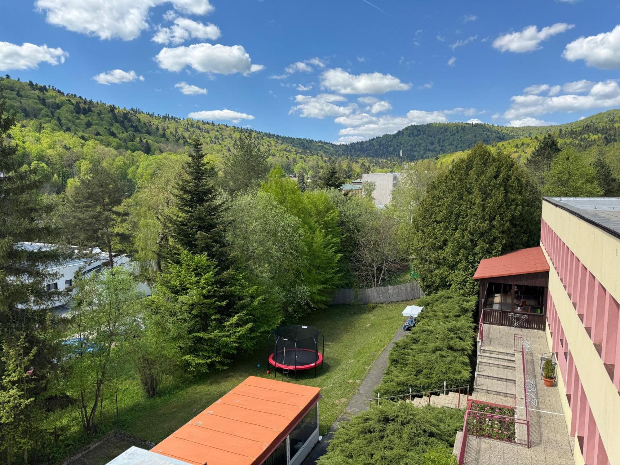 Penzion Zornicka Bardejovske Kupele Exterior photo