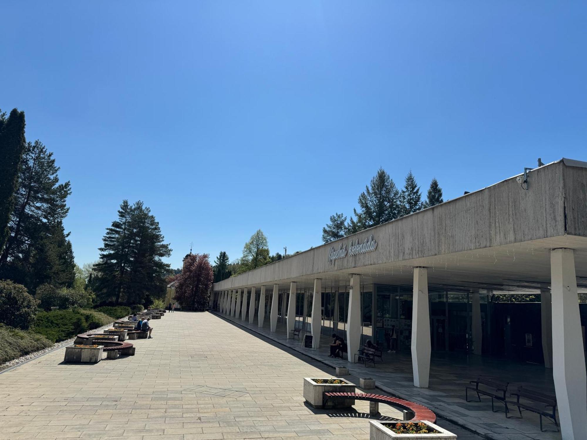 Penzion Zornicka Bardejovske Kupele Exterior photo