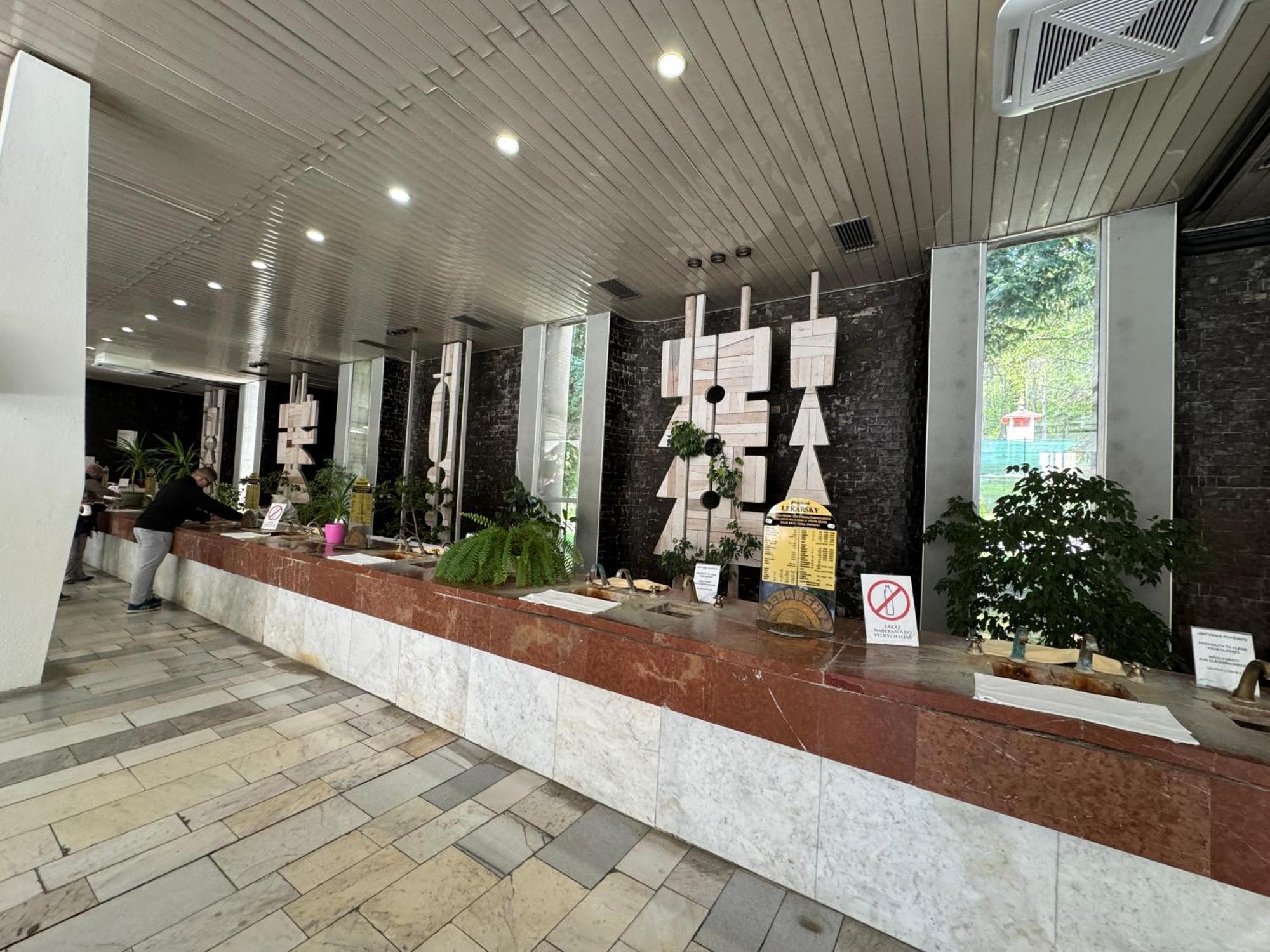 Penzion Zornicka Bardejovske Kupele Exterior photo